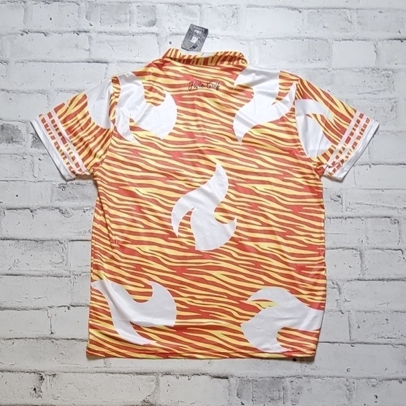 FLYTE Golf Shirt Nwt - Picture 9 of 10